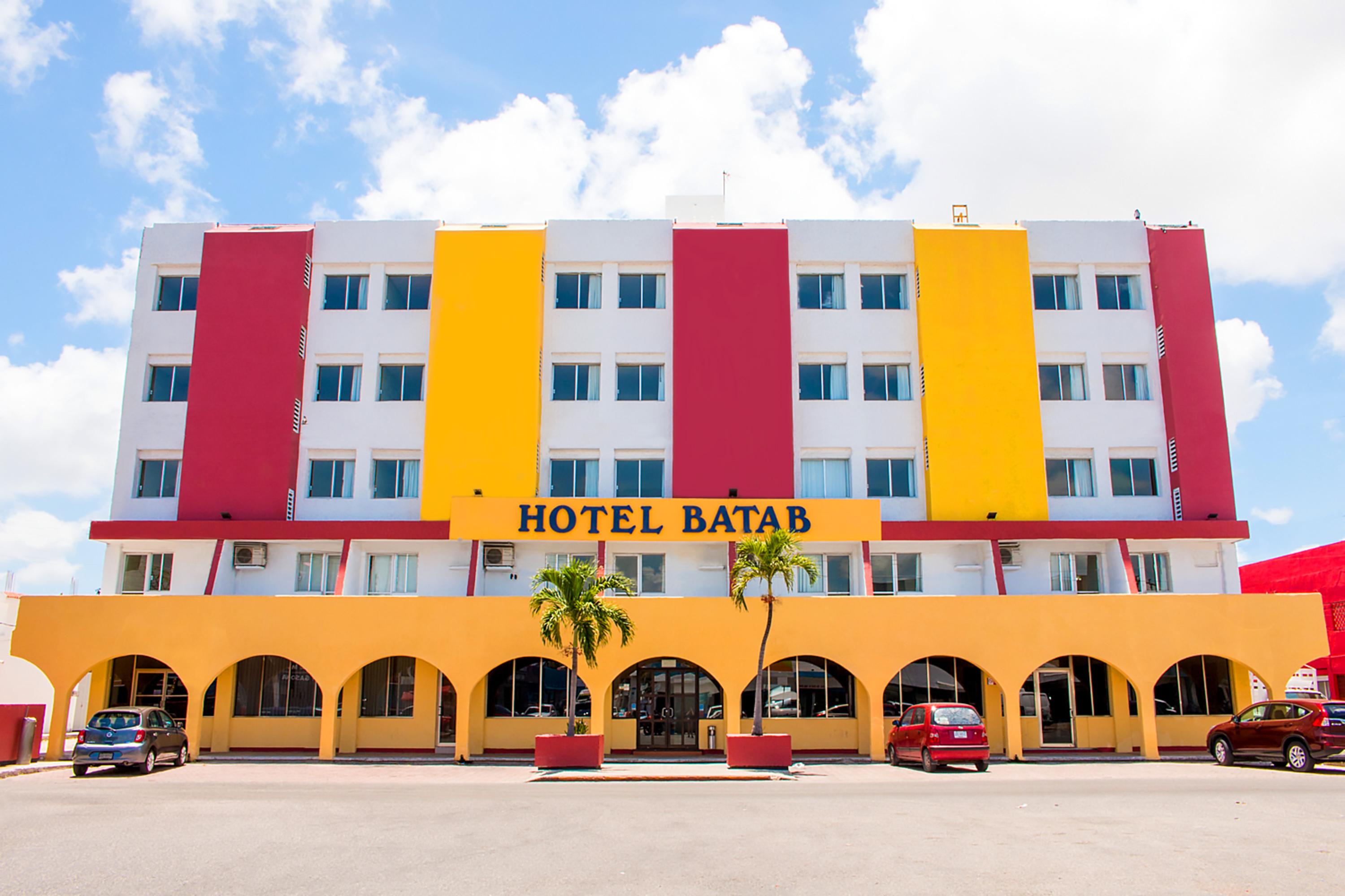 Hotel Batab Cancun Exterior photo