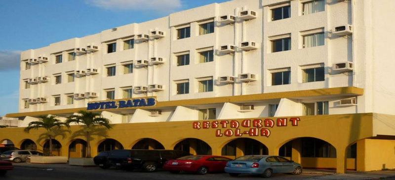 Hotel Batab Cancun Exterior photo