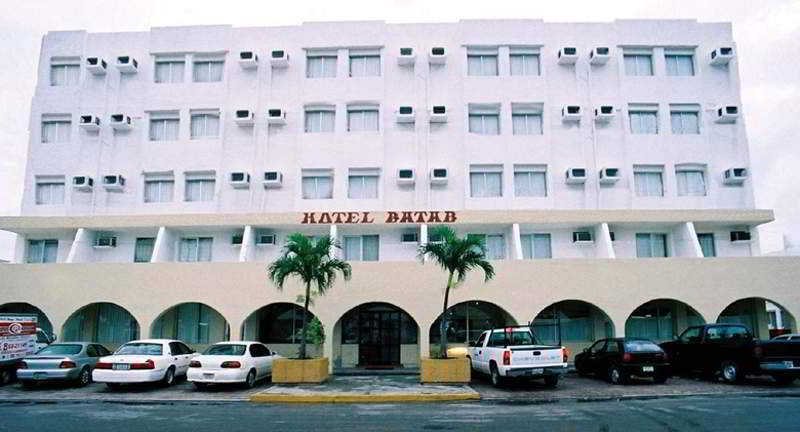 Hotel Batab Cancun Exterior photo