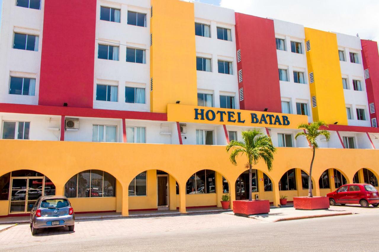 Hotel Batab Cancun Exterior photo