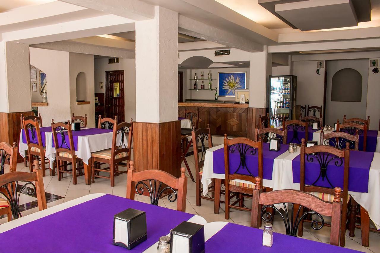 Hotel Batab Cancun Exterior photo