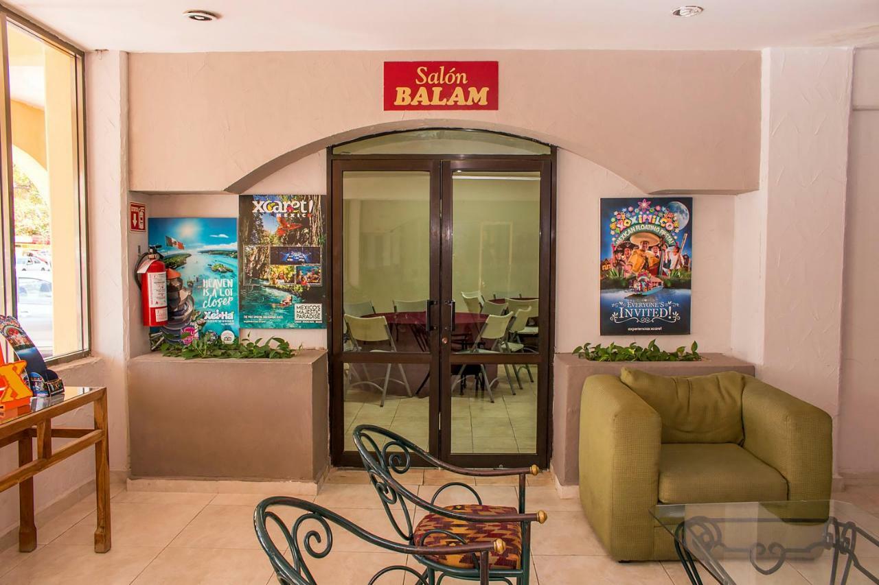 Hotel Batab Cancun Exterior photo