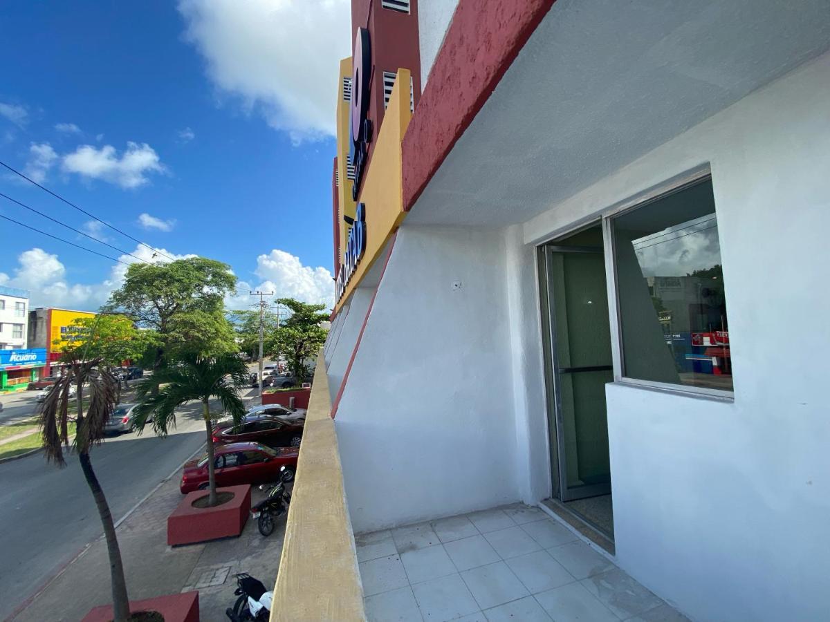 Hotel Batab Cancun Exterior photo
